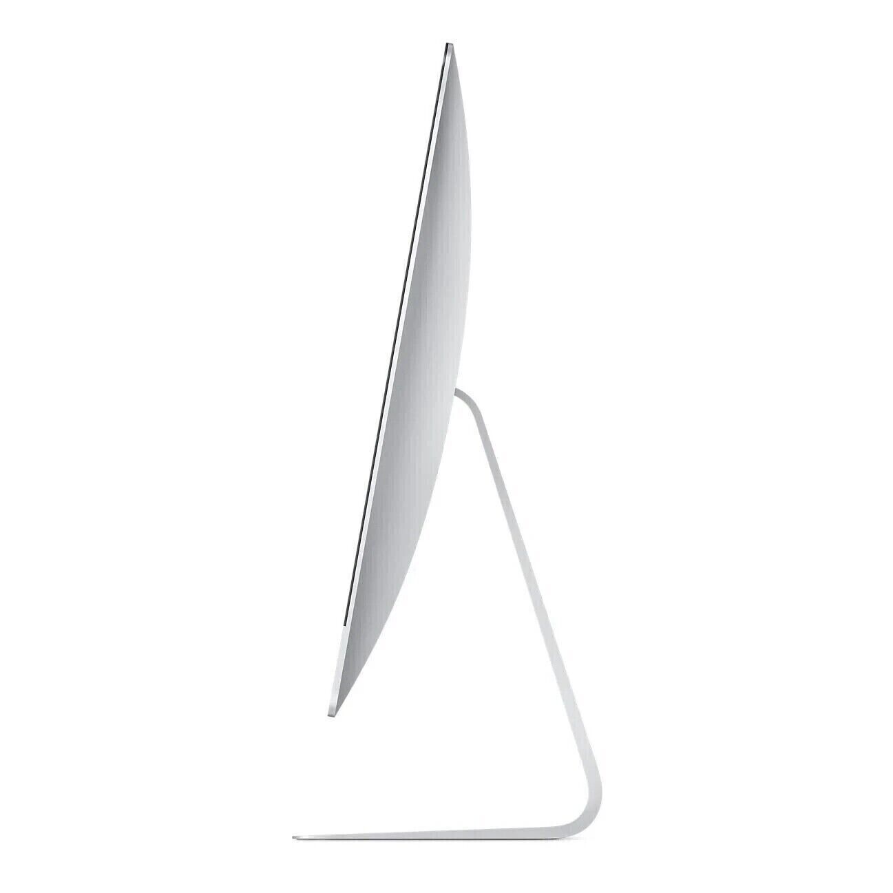 Apple iMac 2019 27" 5K i5-9600K @3.7Ghz 16GB 128GB SSD 2TB HDD 580X 8GB Graphics
