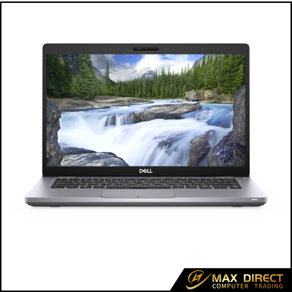 Dell Latitude 5410 14" FHD Touch laptop i7-10610U @1.8GHz 16GB 256GB SSD Win11P
