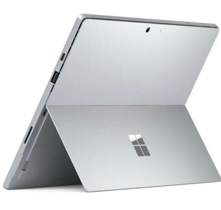 Microsoft Surface Pro 7 1866 12.3" Touch i7-1065G7 16GB Ram 256GB SSD Win11P KB