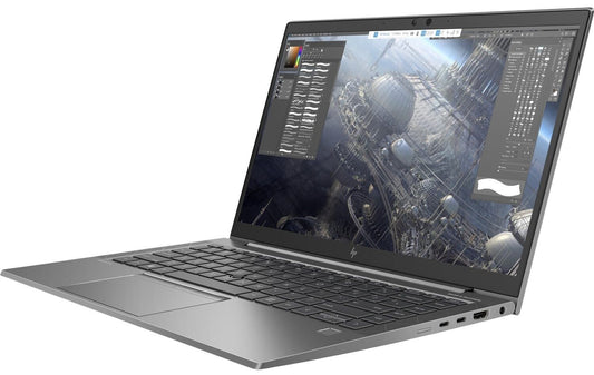 HP ZBook Firefly 14 G7 14" Laptop i5-10210U @1.60GHz 16GB RAM 512GB SSD Win11P