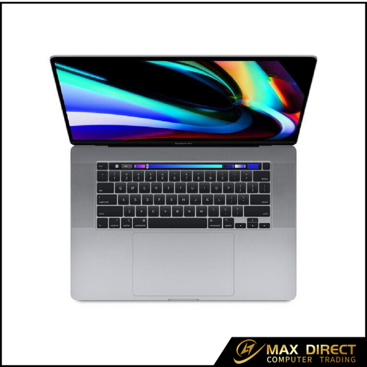 Apple MacBook Pro 2019 16" laptop i7-9750H @2.6GHz 16GB 512GB SSD Sonoma Silver