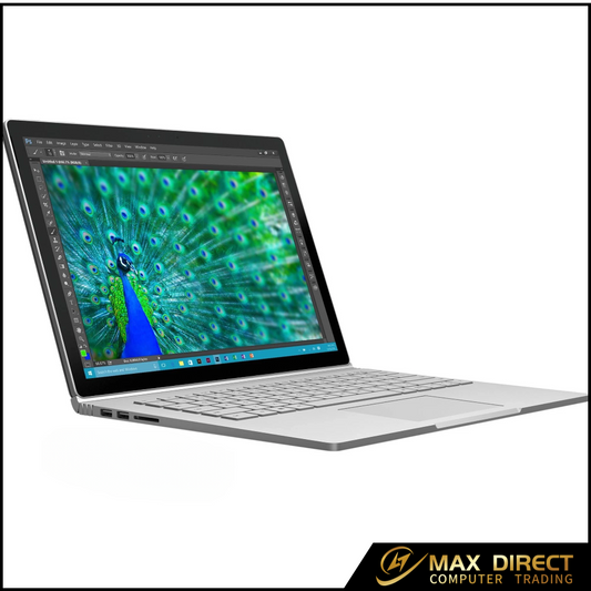 Microsoft Surface Book 2 13.5" 3K Touch i7-8650U 8GB RAM 256G SSD GTX1050 Win11P