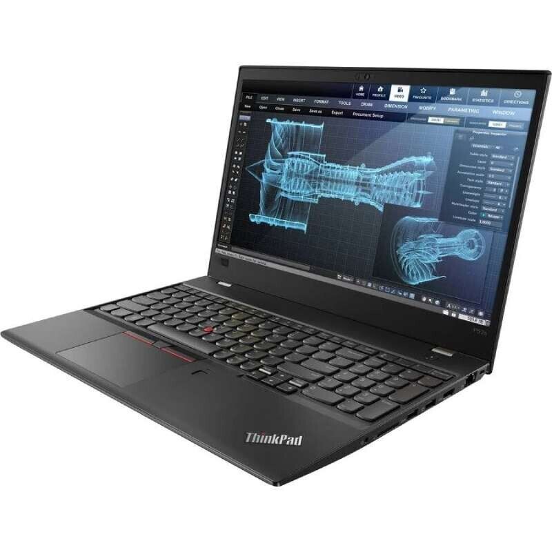 Lenovo ThinkPad P52s 15.6" FHD IPS Laptop i7-8550U 32GB RAM 512GB SSD Win11P