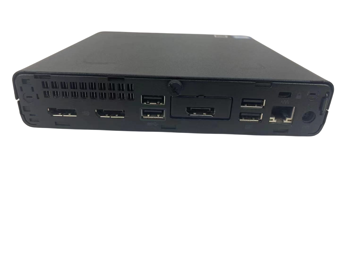 Hp ProDesk 400 G4 mini pc desktop i5-8500T @2.10GHz 8GB RAM 256GB SSD Win11P