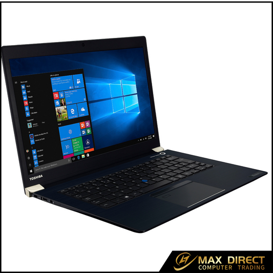 Toshiba Portege X40-E 14" FHD Touch Laptop i7-8550U 16GB Ram 256GB SSD Win11P