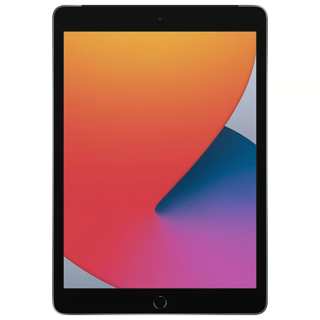 APPLE iPad 10.2 (2020) 8th gen 32 GB - Wi-Fi + 4G - Space Gray