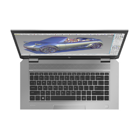 HP ZBOOK Studio G5 15.6" 4K 3840 X 2160 Workstation Laptop i7-8750H 32G 512G SSD