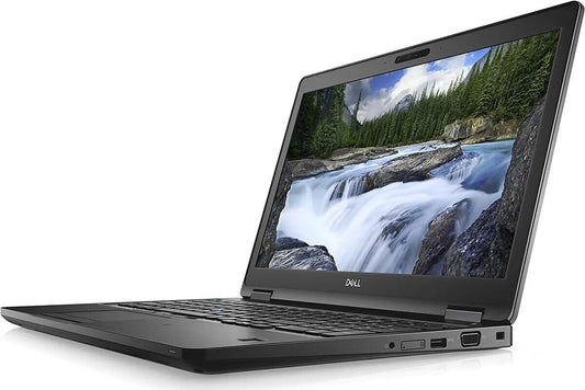 Dell Latitude 5590 Laptop 15.6" FHD i5-8350U @1.7Ghz 8G Ram 256GB SSD W11P