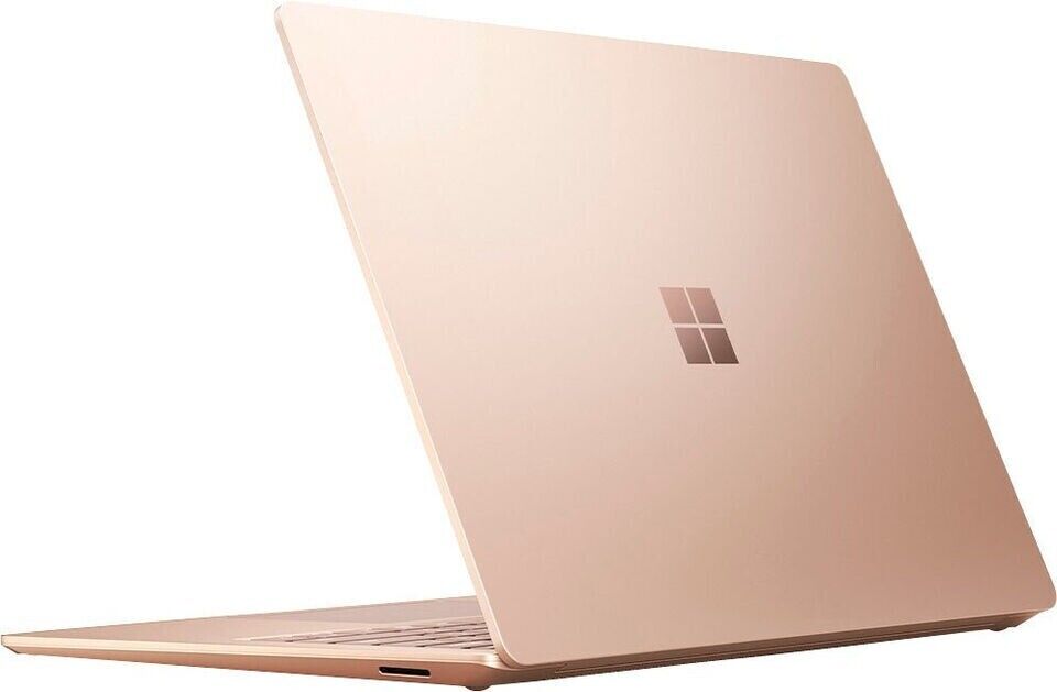 Microsoft Surface Laptop 3 13.5" 2K Touch i5-1035G7 8GB 256GB SSD W11P Rose Gold