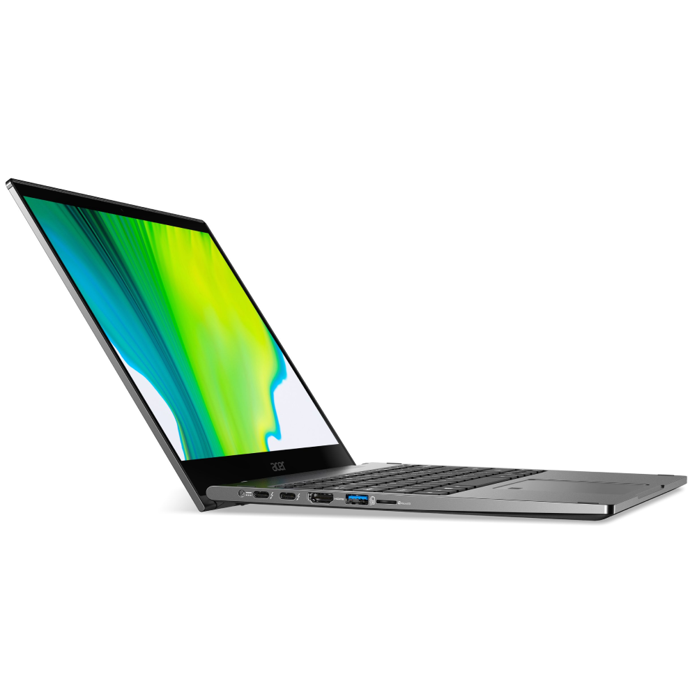 ACER SP513-54N 13.5 2K Touch Laptop i5-1035G4 @1.1GHz 8GB 256GB Win11H Stylus