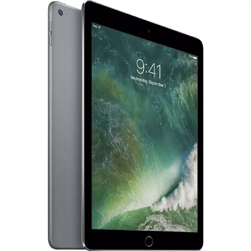 Apple iPad Pro 2nd Gen  (2017) 12.9" 256GB Wi-Fi + Cellular Space Grey