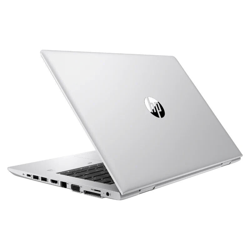 HP ProBook 640 G5 14" FHD i5-8365U @1.6Ghz 16GB Ram 256G SSD Win11P