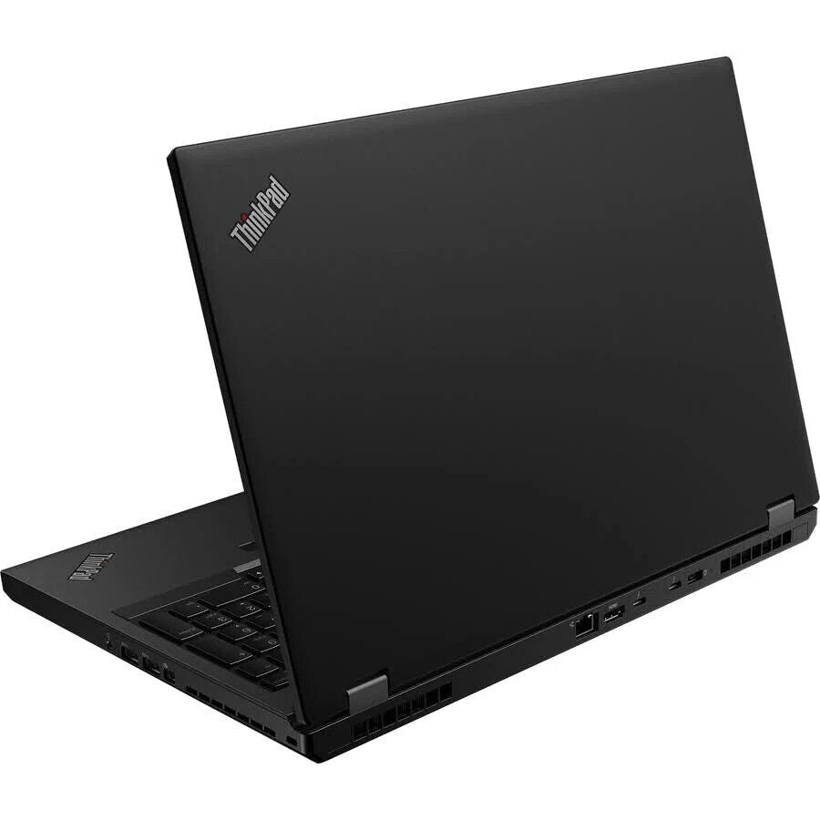 Lenovo ThinkPad P52 15.6" Workstation Laptop i7-8850H 32GB Ram 1TB W11P P1000