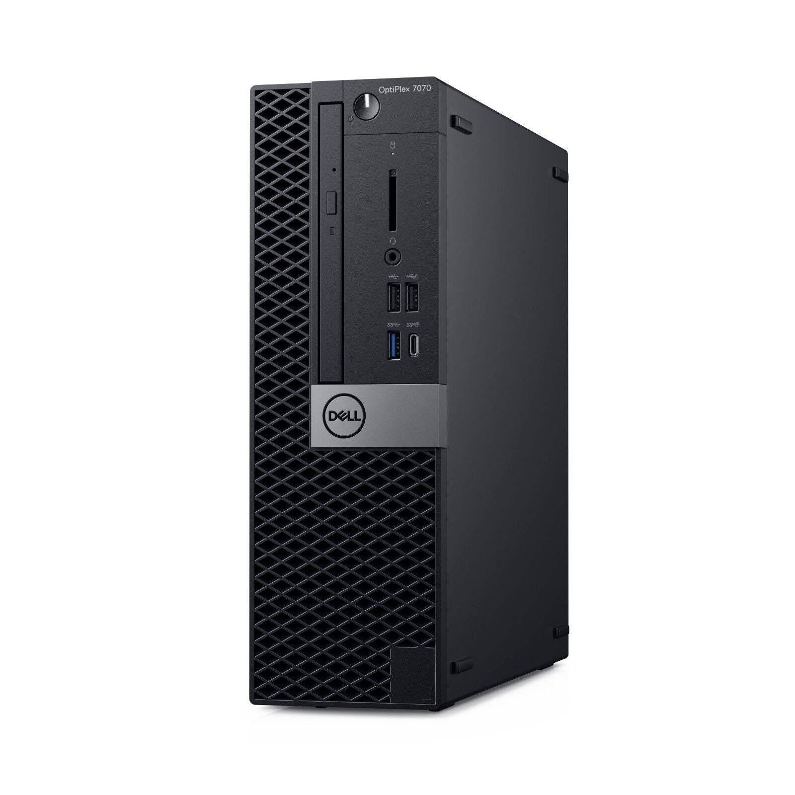 Dell OptiPlex 7070 SFF Desktop Intel i5-9600 @3.1GHz 16G RAM 256GB SSD Win11P