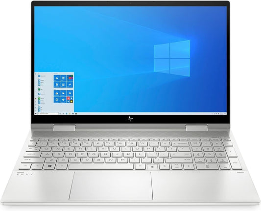 HP ENVY x360 15.6" Touch 2-in-1 FHD Laptop 15-ed1xxx i7-11th 16GB 1TB SSD Win11H