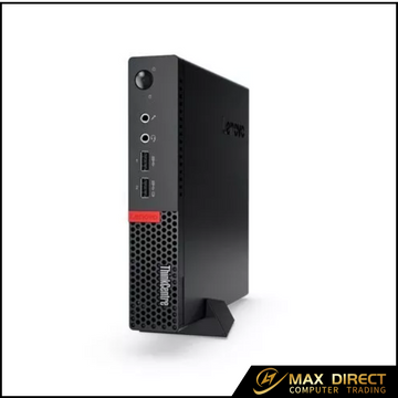 Lenovo ThinkCentre M910q Tiny PC Desktop i7-7700T 8GB Ram 256GB Wi-Fi Win11P