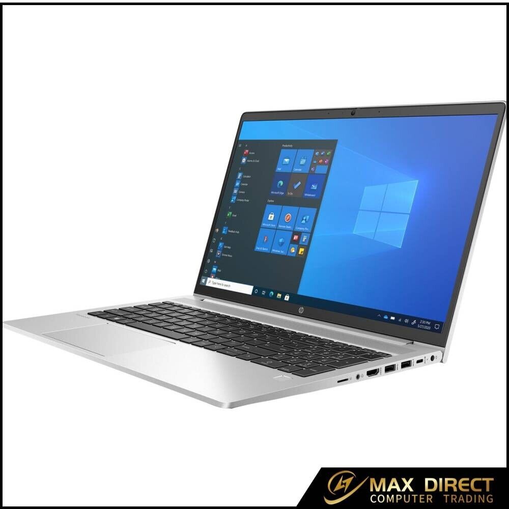 HP ProBook 450 G8 15.6" FHD Laptop i5-1135G7 @2.4GHz 16GB 512GB SSD Win11P