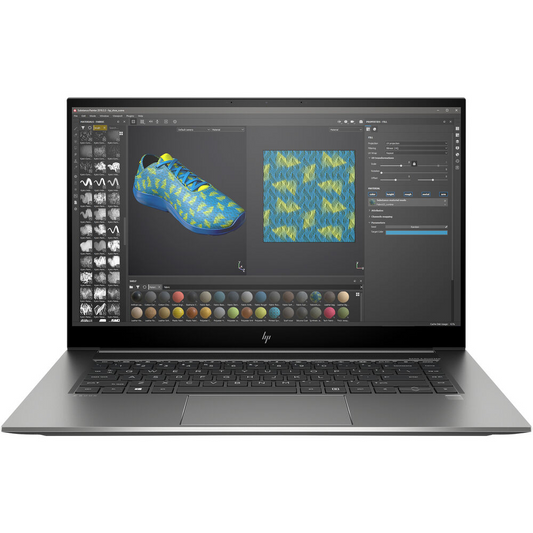 HP ZBook Studio G8 Workstation 15.6" FHD i7-11800H 32GB 512GB SSD Win11P T1200
