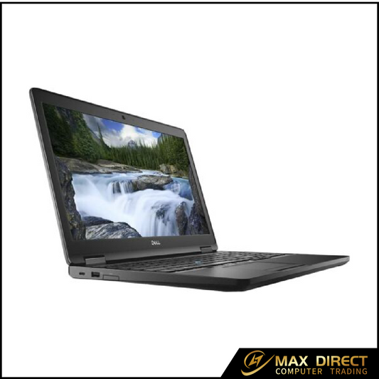 Dell Latitude 5590 Laptop 15.6" FHD i5-8350U @1.7Ghz 8G Ram 256GB SSD W11P