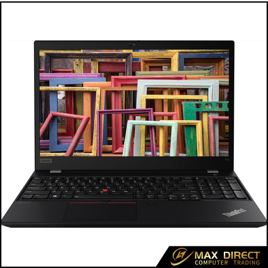 Lenovo ThinkPad T15 Gen 1 15.6" FHD Laptop i5-10210U 16GB RAM 512GB SSD Win11P