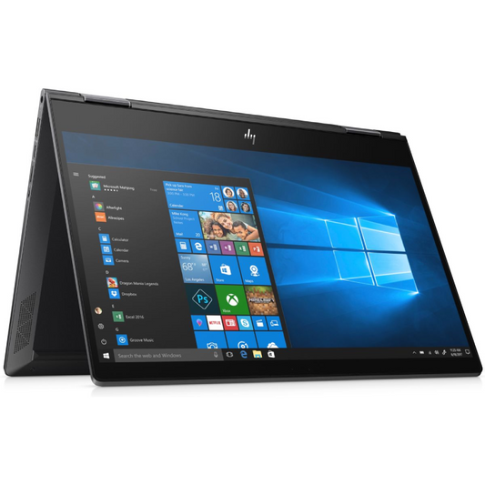 HP ENVY x360 Convertible 13-ar0xxx 13.3" Touch AMD Ryzen5 3500U 8GB 256GB Win11H