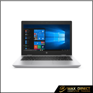 HP ProBook 640 G5 14" FHD i5-8365U @1.6Ghz 16GB Ram 256G SSD Win11P