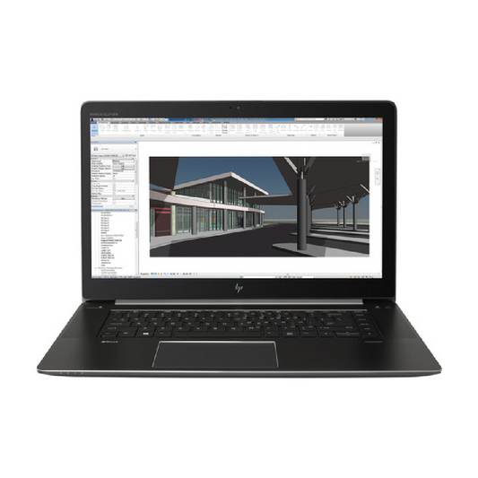 HP ZBook Studio G4 15.6" FHD Laptop i7-7820HQ 32GB RAM 256GB SSD Win11P