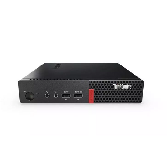 Lenovo ThinkCentre M910q Tiny PC Desktop i7-7700T 8GB Ram 256GB Wi-Fi Win11P