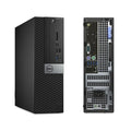 Dell OptiPlex 7050 SFF/Desktop Core i7-7700 @ 3.60GHz 16GB RAM 256GB SSD Win11P