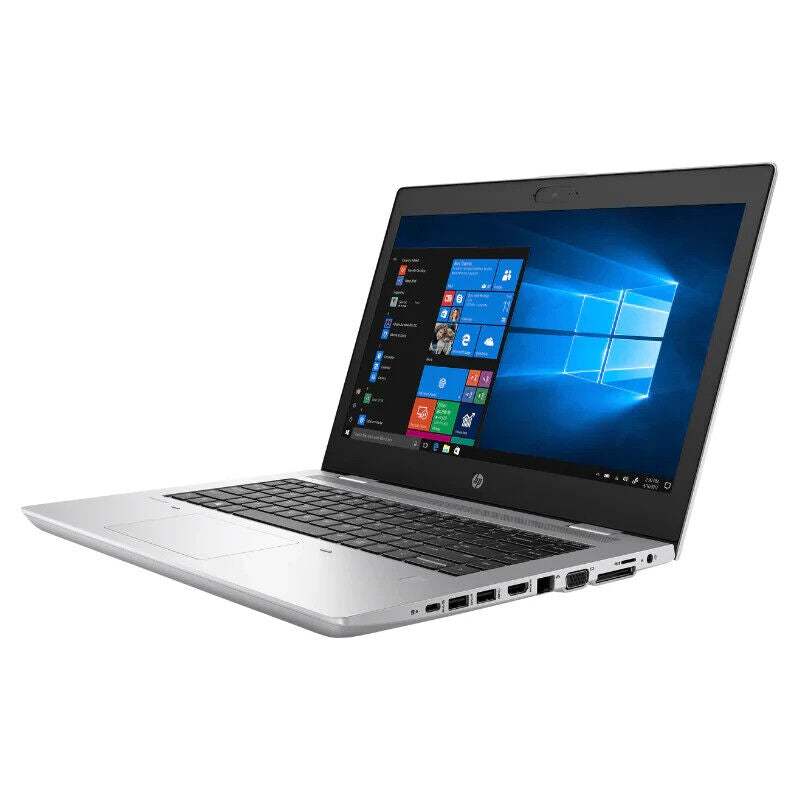 HP ProBook 640 G5 14" FHD i5-8365U @1.6Ghz 16GB Ram 256G SSD Win11P