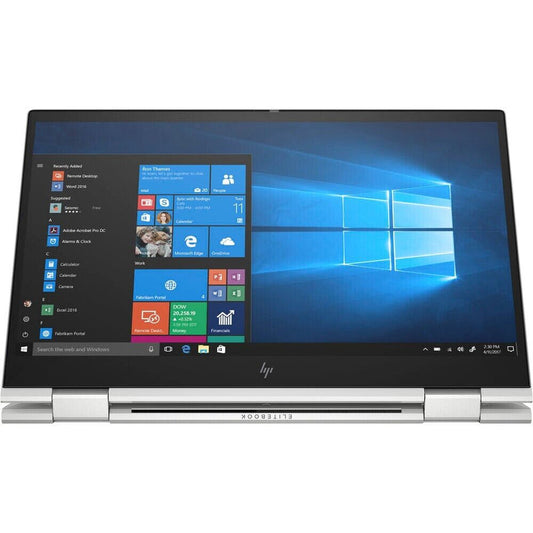 HP EliteBook x360 830 G7 13.3" FHD Touch 2-in-1 Laptop i7-10510U 16GB RAM 256GB SSD Win11 Pro