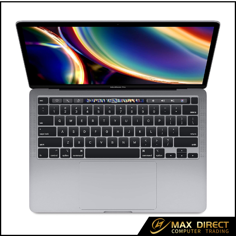 Apple MacBook Pro 13" (2020) i7 @2.3Ghz 16GB Ram 512GB SSD Sequoia- Space Grey