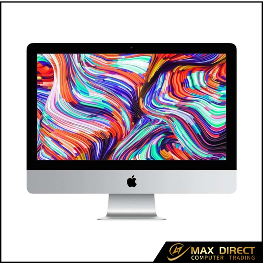 Apple iMac 2015 21.5" FHD Core i5-5675R @2.8Ghz 8GB RAM 1TB HDD Monterey