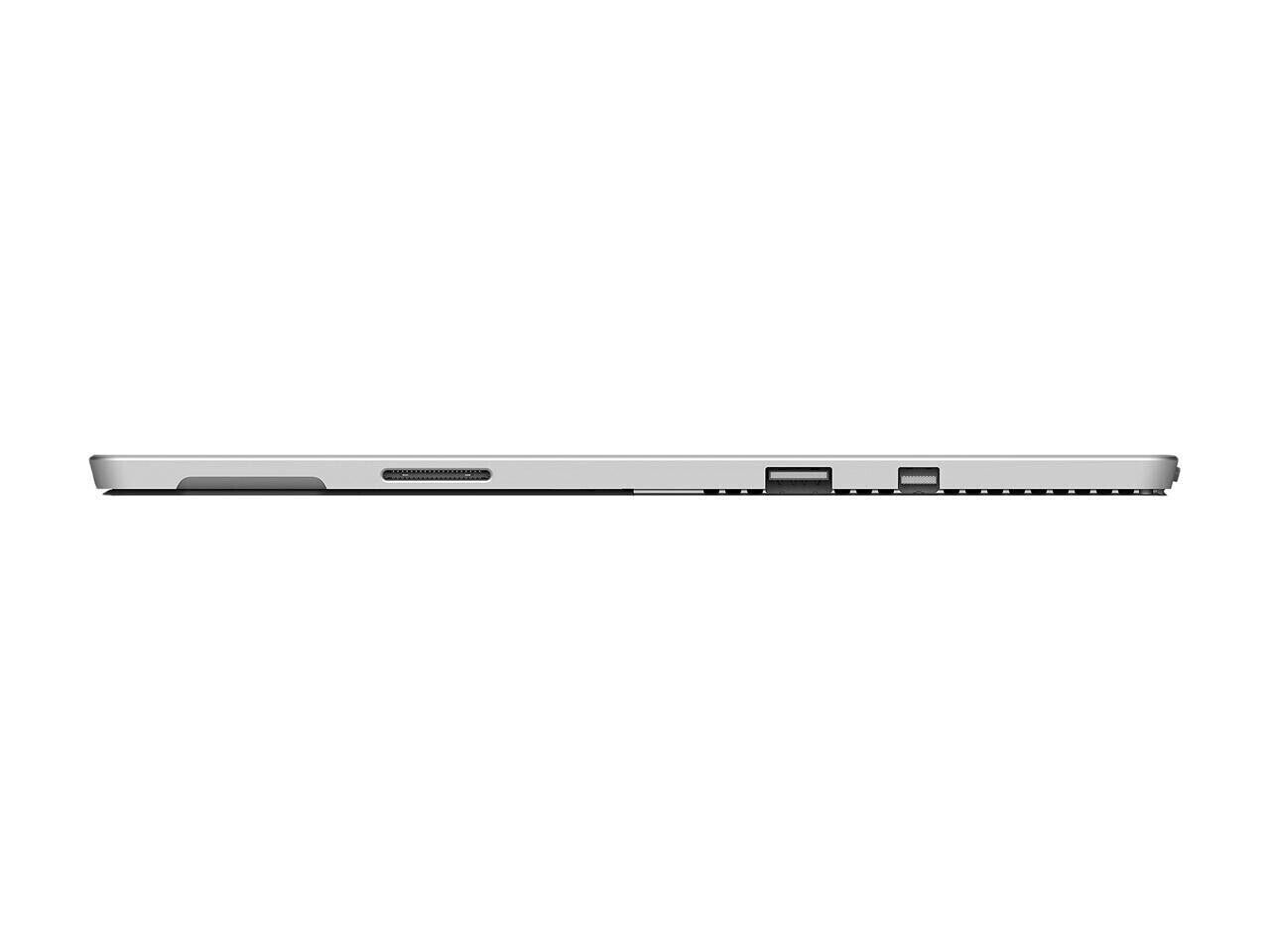 Microsoft Surface pro 5 1796 12.3" QHD M3-7Y30 @1.0GHz 4GB 128GB SSD Win11P
