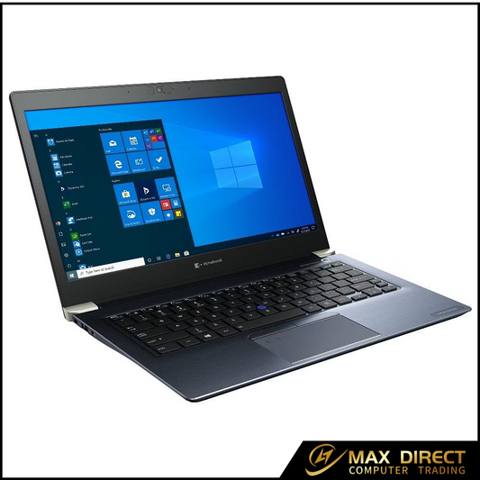 Toshiba DynaBook Portege X30-G 13.3" FHD Touch Laptop i7-10510U 32GB 512GB SSD