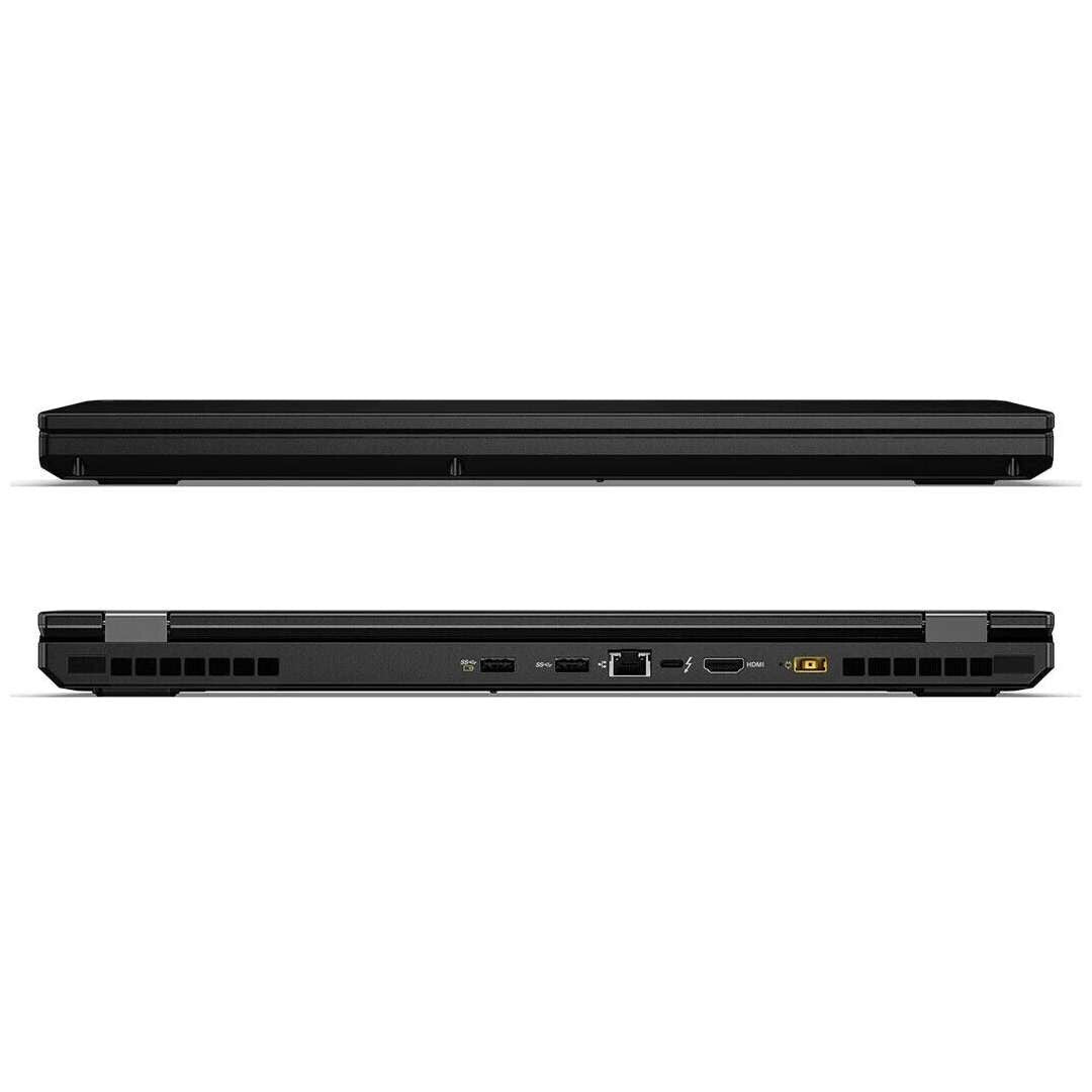 Lenovo ThinkPad P51 Workstation i7-7820HQ @2.9Ghz 15.6" FHD 32GB Ram 512G SSD