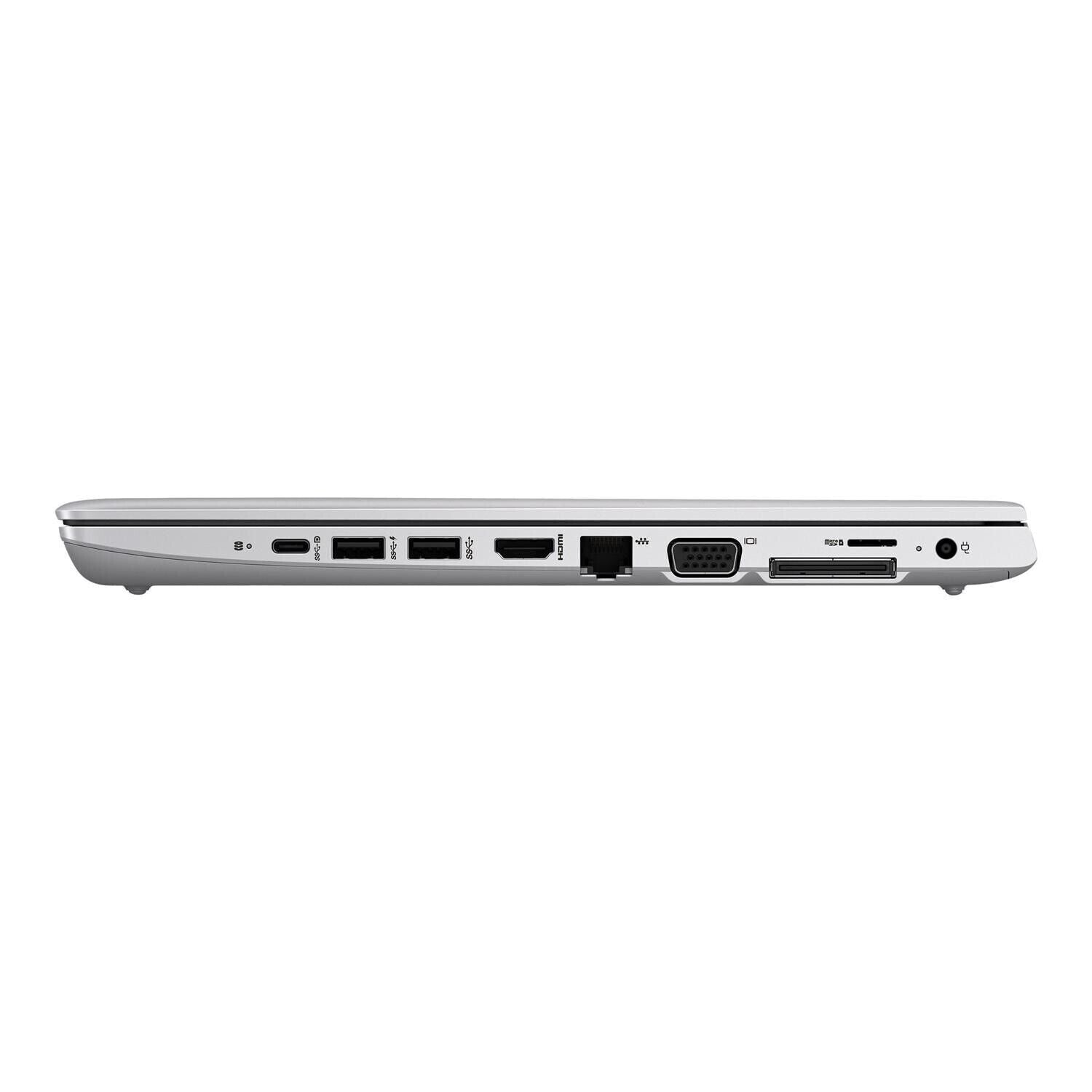 HP ProBook 640 G5 14" FHD i5-8365U @1.6Ghz 16GB Ram 256G SSD Win11P