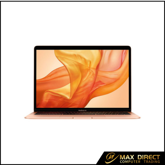 Apple MacBook Air 2020 M1 13.3" 2K Apple M1 8GB RAM 256GB SSD MacOS14 Gold
