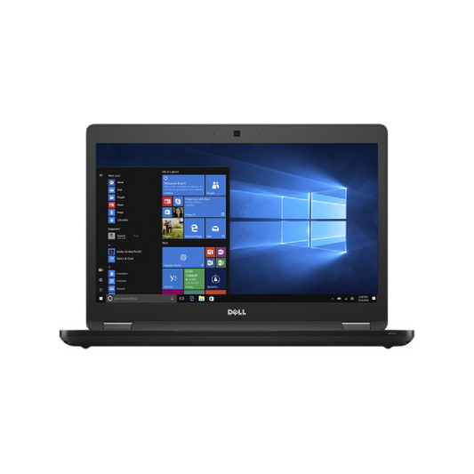 Dell latitude 5480 laptop 14" HD i5-7200U @2.50GHz 8GB Ram 128GB SSD Win11P