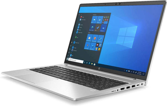 HP ProBook 650 G8 15.6" FHD Laptop i7-1165G7 @2.8Ghz 16G 512GB SSD Win11P LTE