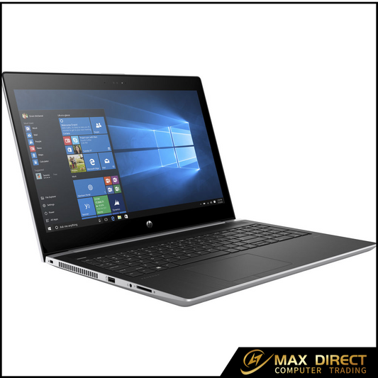 HP ProBook 450 G5 15.6" Laptop i5-8250U @1.60GHz 8GB RAM 256GB SSD Win11P