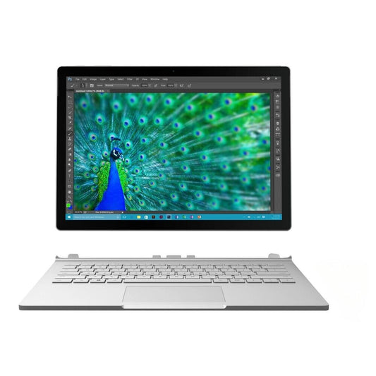 Microsoft Surface Book 2 13.5" 3K Touch i7-8650U 8GB RAM 256G SSD GTX1050 Win11P