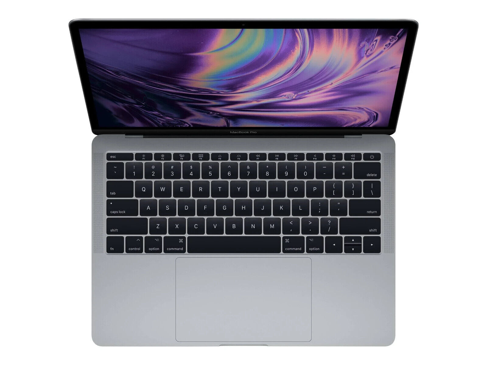Apple MacBook Pro 2019 15.4" laptop i9-9880H @2.30GHz 32GB 512GB SSD Sonoma Gray