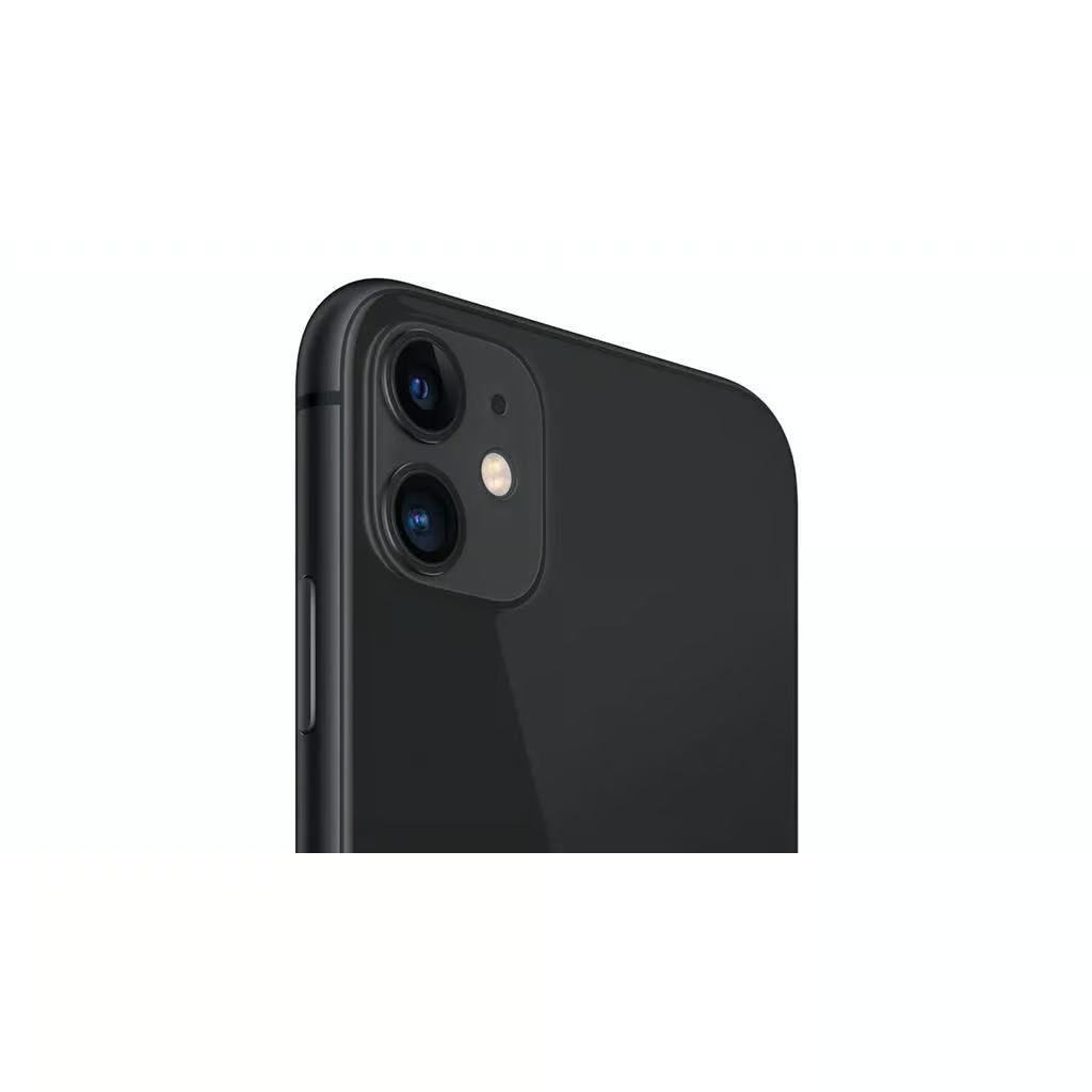 Apple iPhone 11 - 128GB - Black (Unlocked) A2221 (CDMA + GSM)