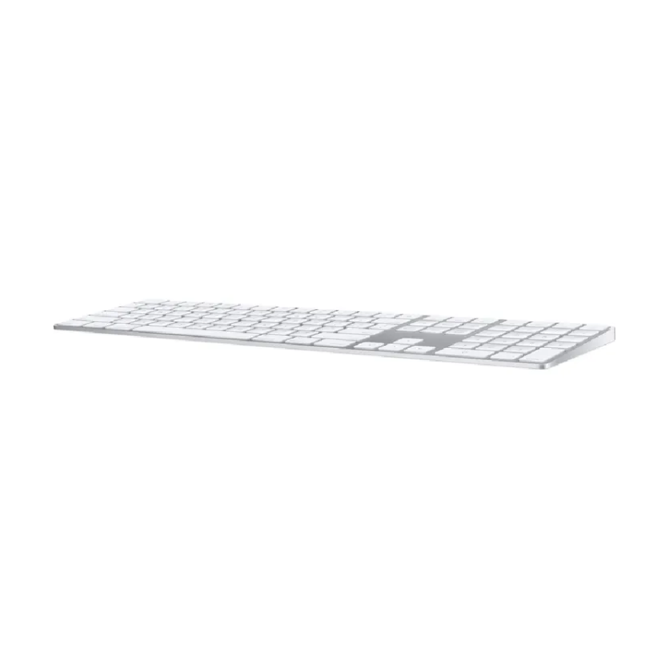 Apple Magic Bluetooth Rechargeable Slim Keyboard Full Size A1843 Wireless