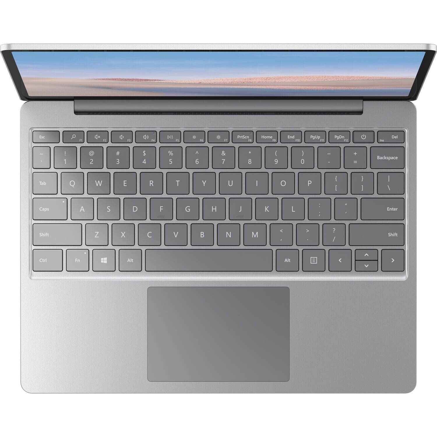 Microsoft Surface Laptop Go 12.4"  touch Intel i5-1035G1 8GB 128GB SSD W11P