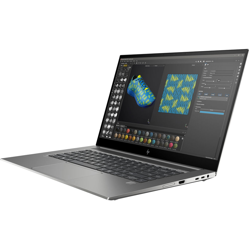 HP ZBook Studio G8 Workstation 15.6" FHD i7-11800H 32GB 512GB SSD Win11P T1200