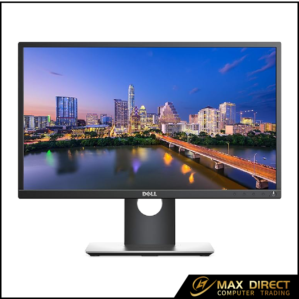 Dell P Series P2217H 22" FHD 1920x1080 Screen LED-Lit Monitor 250 nits 6ms