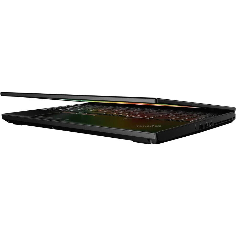 Lenovo ThinkPad P51 Workstation i7-7820HQ @2.9Ghz 15.6" FHD 32GB Ram 512G SSD