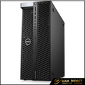 Dell Precision 7820 Workstation Xeon Gold 5122 32G 512G SSD 2TB HDD NVIDIA P2000